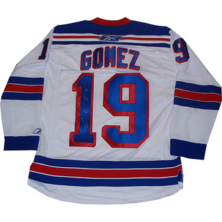 Scott Gomez