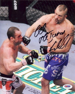 Chuck Liddell