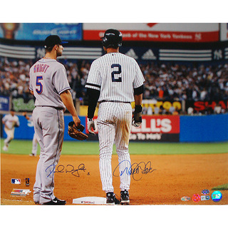 Derek Jeter & David Wright