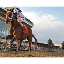 Kent Desormeaux Aboard Big Brown