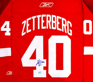 Henrik Zetterberg