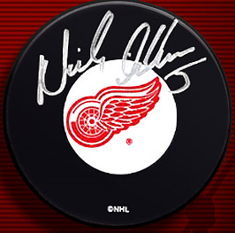 Nicklas Lidstrom