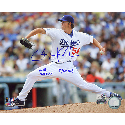  Clayton Kershaw 