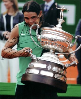  Rafael Nadal