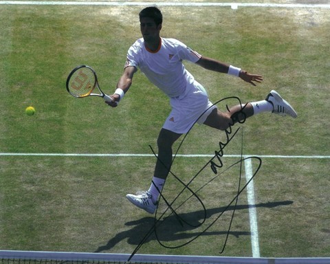 Novak Djokovic