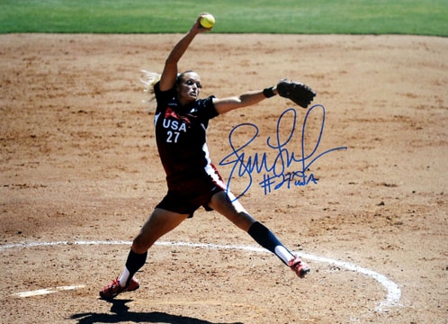  Jennie Finch