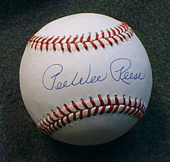 Pee Wee Reese