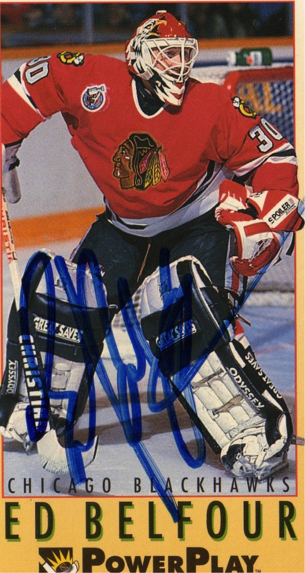  Ed Belfour 