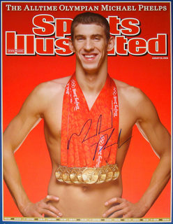 Michael Phelps