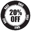 20% Off Coupon