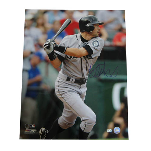 Ichiro Suzuki