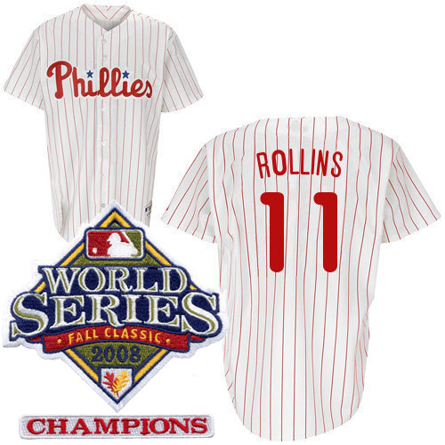  Jimmy Rollins