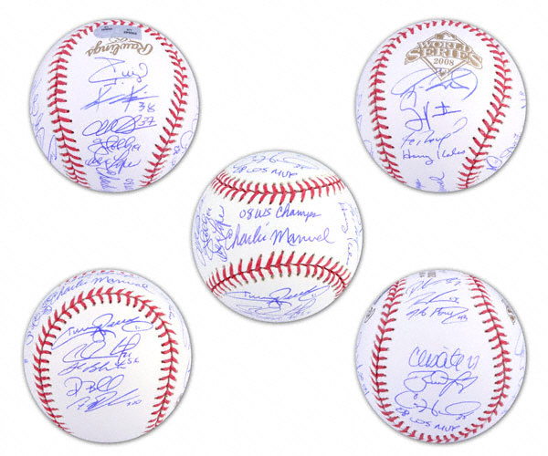 2008 Philadelphia Phillies