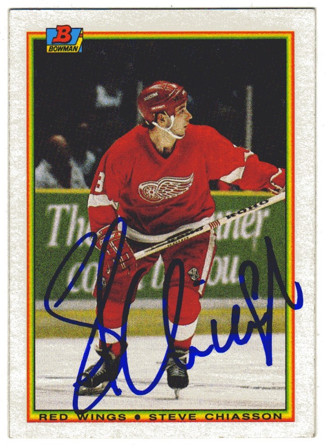 Steve Chiasson