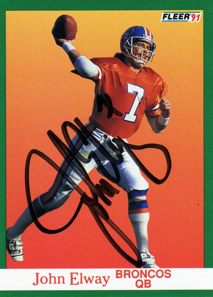  John Elway