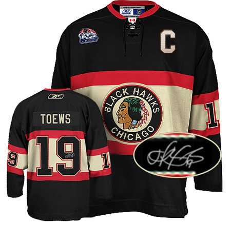 Jonathan Toews