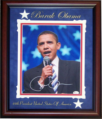 Barack Obama