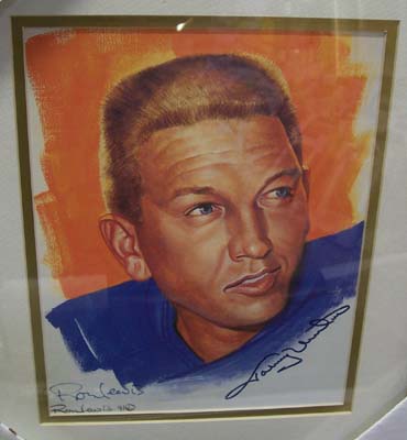 Johnny Unitas