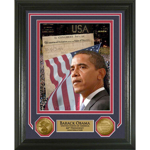 Barack Obama