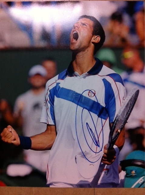 Novak Djokovic