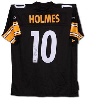 Santonio Holmes