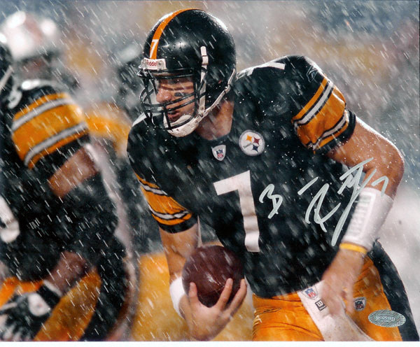 Ben Roethlisberger