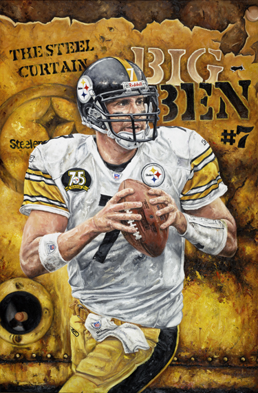 Ben Roethlisberger