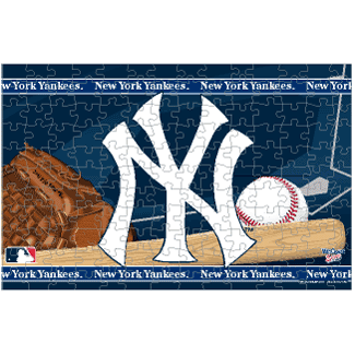 New York Yankees 150pc. Puzzle  