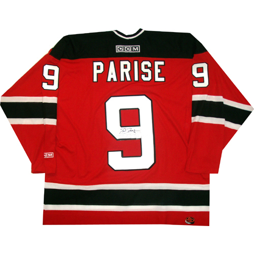 Zack Parise