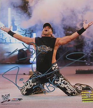 Shawn Michaels