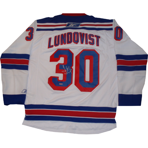 Henrik Lundqvist