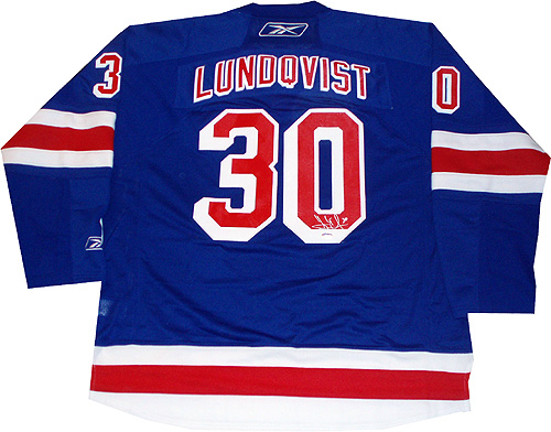 Henrik Lundqvist