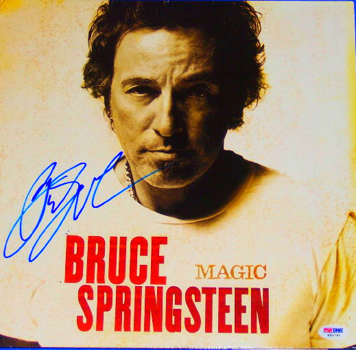 Bruce Springsteen