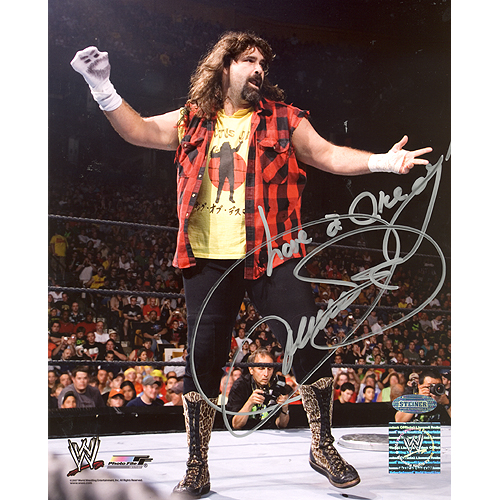 Mick Foley