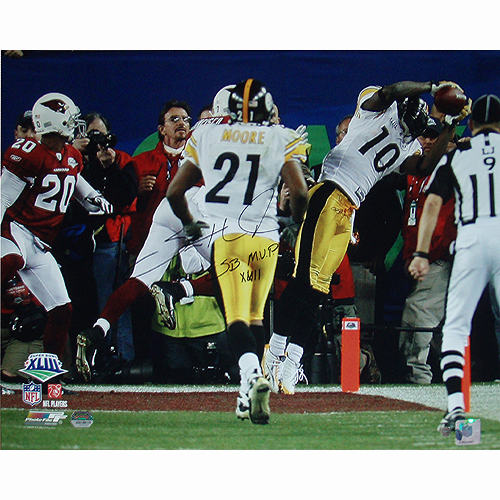 Santonio Holmes
