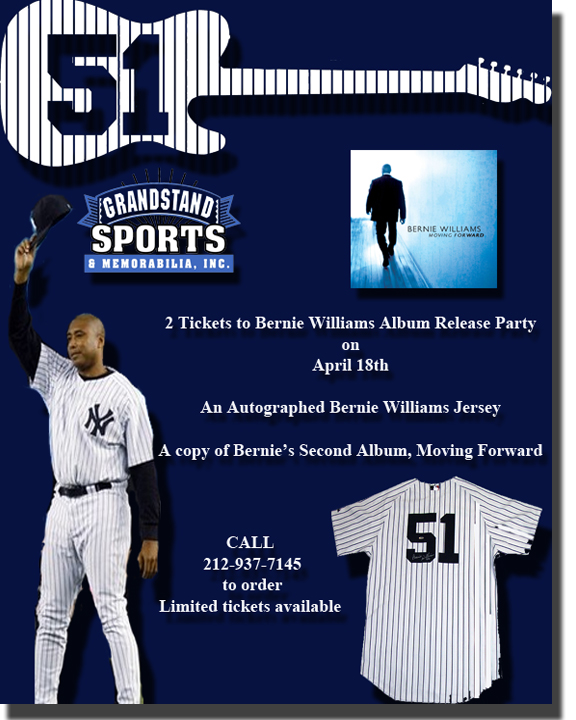 Bernie Williams