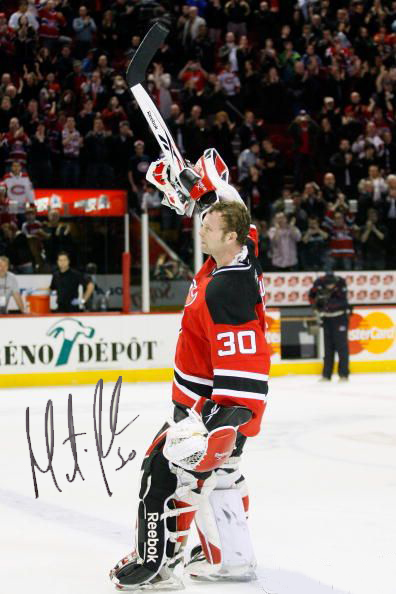 Martin Brodeur