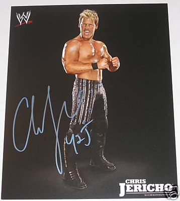 Chris Jericho