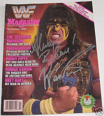 Ultimate Warrior