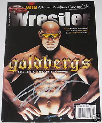 Bill Goldberg