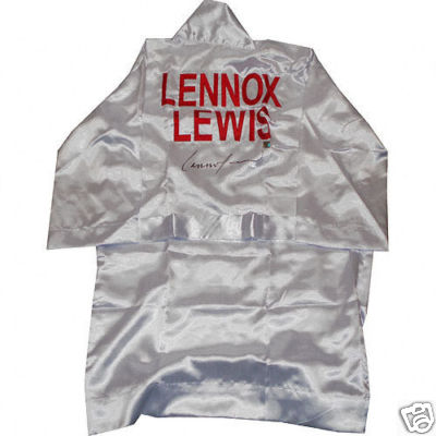 Lennox Lewis