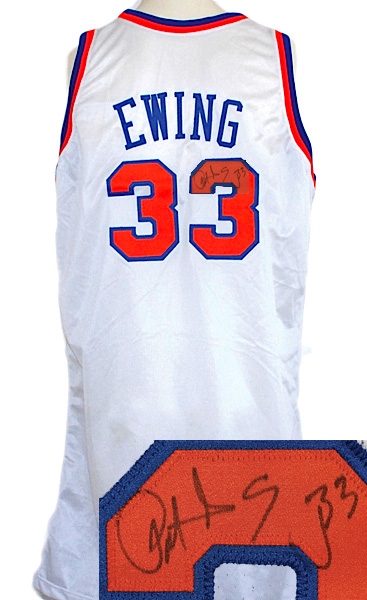 Patrick Ewing