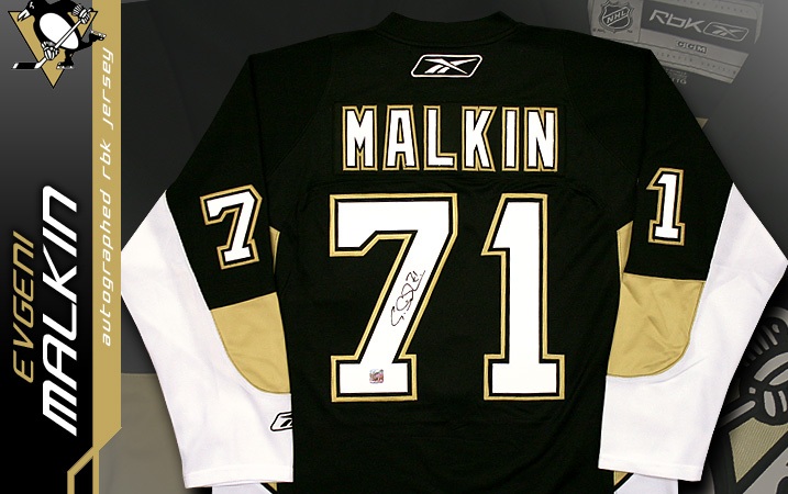 Evgeni Malkin 