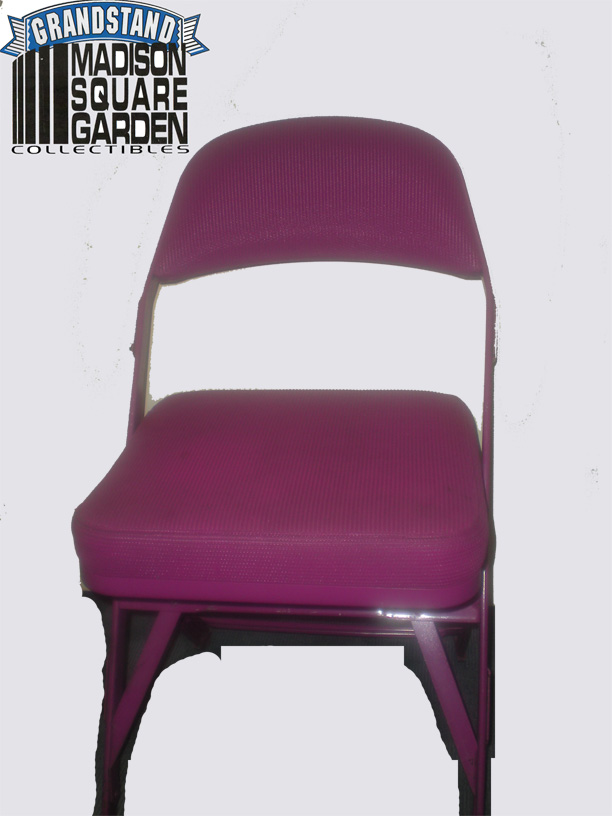 Madison Square Garden Arena Seat