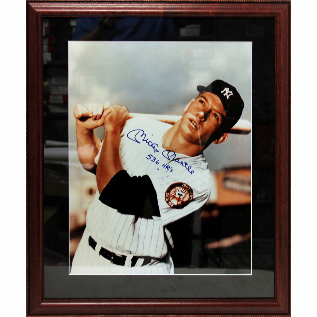 Mickey Mantle
