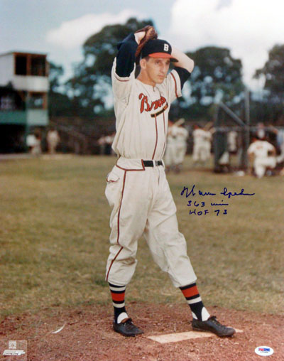 Warren Spahn