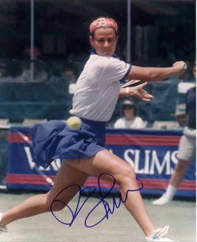 Pam Shriver