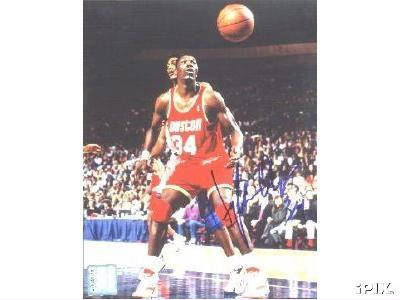 Hakeem Olajuwon