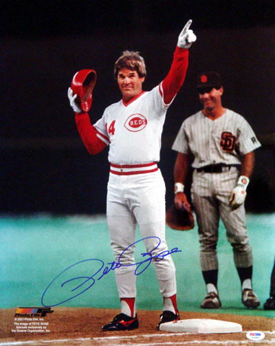 Pete Rose