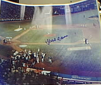 Hank Aaron